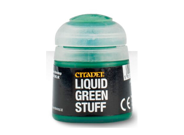 Citadel Liquid Green Stuff 